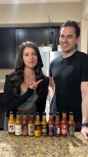 HEATONIST | Is it just us, or is a Hot Ones Challenge the hottest home date night activity? 🥰 Hit the link in bio to get the lineup from the show and... | Instagram