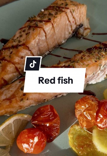 Quick and Easy Red Fish Recipe in 10 Minutes