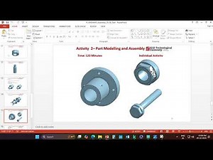 Flanged Coupling Assembly