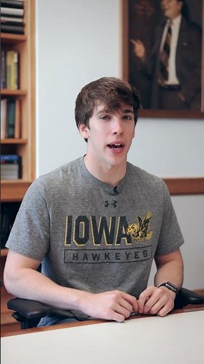 What is the best university for actuarial science? #uiowa #hawkeyes