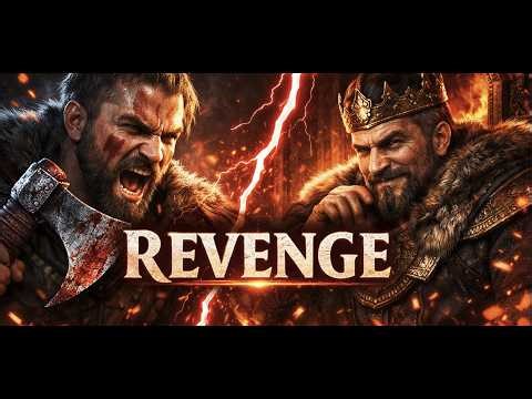 The FINAL BATTLE for the Throne! Revenge Against My Father’s Killer | Norse: Oath of Blood Ending