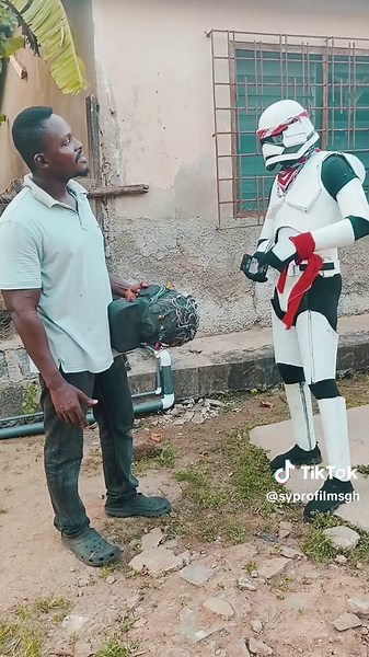 Exploring Shatta Wale’s Robot Movie