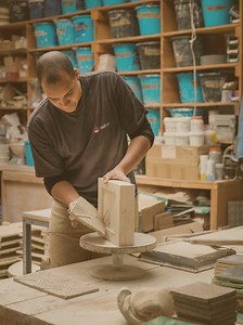 AMACO Satin Matte Brush On Glazes Cone 5/6