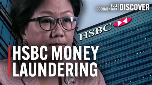 HSBC: The World s Most Corrupt Bank? | Lisa Lipowski