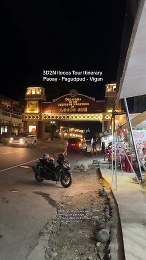 Ilocos Tour Itinerary: Explore Ilocos Norte, Pagudpud, and Vigan