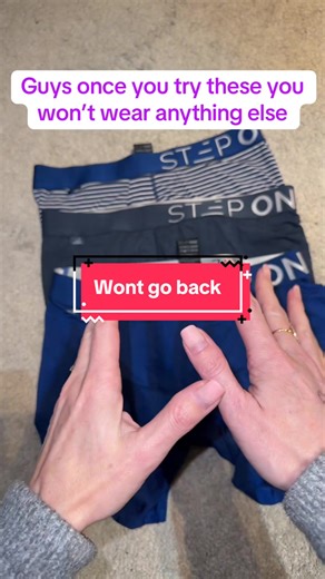 Why Step One Boxers are a Game Changer