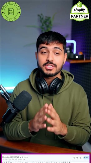 Shopify conversion rate optimization CRO checklist (Link in Description)