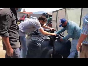 Instalación fácil y sencilla del biodigestor Homebiogas 7.0 en Mexico