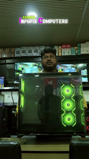 Aree Baap Re 💪 | Desktop Starting on 9,999 i5 + 8gb ram | #viral #pc #asansol
