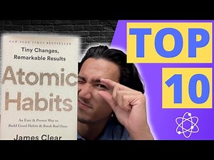 Atomic Habits Summary: Top 10 Actions to Take From the Book