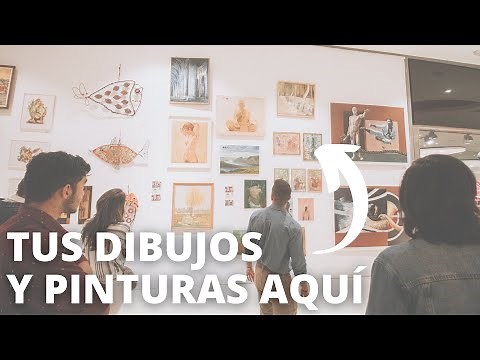 Cómo Hacer Tu Primer Exposición De Arte! 🎨