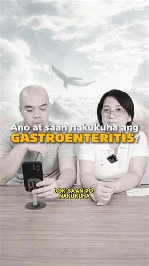 Saan nakukuha ang Gastroenteritis? "Saan nga ba nakukuha ang gastroenteritis ni baby?" Minsan iniisip natin, simpleng kabag lang—pero pwedeng mas malala pala. Ang gastroenteritis ay pamamaga ng tiyan at bituka—at kadalasan, dahil ito sa maruruming pagkain, tubig, leftover food, o kahit viral infections. Pwedeng galing sa bacteria, virus, o kahit chemicals. At sa baby na sensitibo pa ang tiyan, konting pagkaing hindi kaya i-digest, pwedeng mag-trigger na agad. Kaya mommy, iwasan ang tira-tirang p
