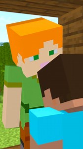 55K views · 1.8K reactions | Steve made giant alex angry #minecraft #shorts | Cadres Player | Facebook
