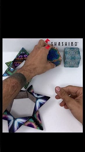 Make the Crown, Star, and Connect 4 Stars Together #shashibo