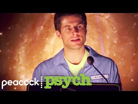 Shawn Spencer, Planet Expert | Psych