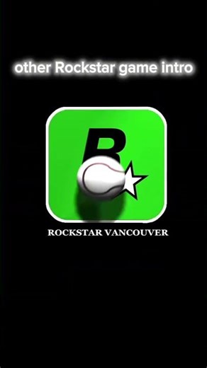 other Rockstar games intro vs red dead redemption 2 intro 🥶😮‍💨