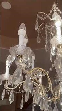 Discover the Easiest Way to Clean a Chandelier