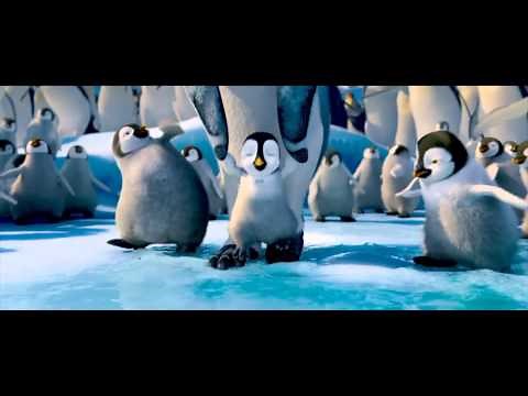 Happy Feet Two - Official Trailer 2011 [HD]