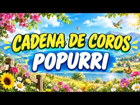 200 Minutos de coritos pentecostales - 100 Coros Viejitos Pero Bonitos Coros Pentecostales