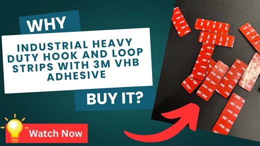 Watch What makes these 3m strips different? on Amazon Live