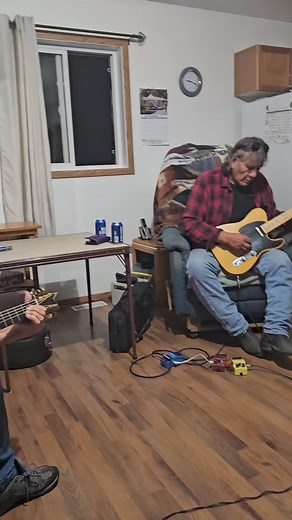 Marcel Malcolm on Reels