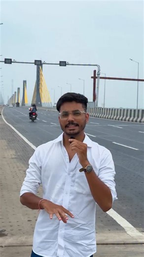 439K views · 36K reactions | Asia’s widest six-lane bridge over a river is the new Mokama-Begusarai Bridge (Aunta-Simaria Bridge) over the Ganges in Bihar, India. This extradosed cable-stayed bridge is 34 meters wide, with three 13-meter-wide lanes in each direction and additional footpaths, making it the region’s widest six-lane bridge over a river. | Garda Patna | Facebook