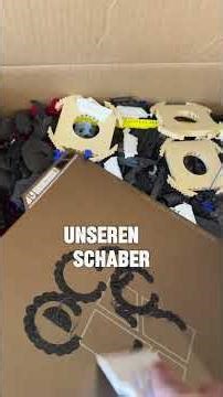 Tag 13 an dem wir ein großes LEGO-Set RIESIG Nachdrucken