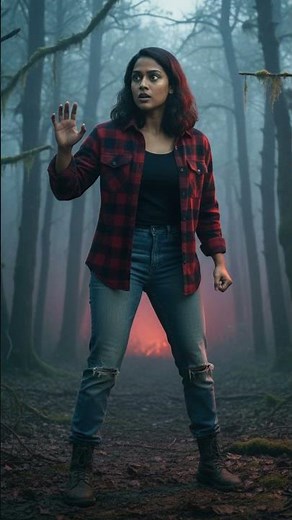 Stranger Things Style Vibes in Every Frame! #aiart