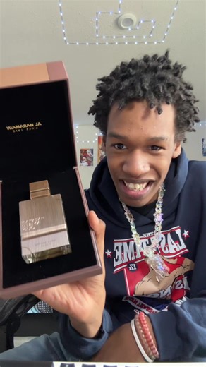 Been Wanting This Amber Oud Gold Cologne For 2 Years And Finally Got It And If Yall Want This I Would Highly Recommend Yall Get This Cologne In The Tiktok Shop On This Video! || #certified_buckss #cologne #amberoud #perfume #review