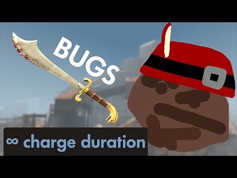 Obscure Demoknight TF2 Facts (And Bugs)