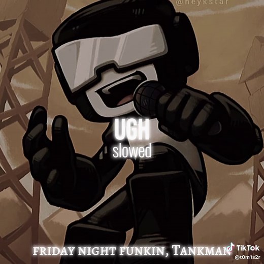 Friday Night Funkin' Tankman Edit