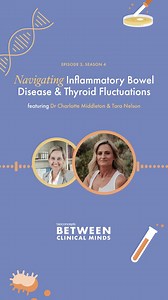 🎙Tune into Episode 3 with Thyroid-Focused Naturopath Tara Nelson! In this episode, Tara Nelson explores the accuracy and reliability of thyroid function tests, breaking down key factors practitioners must consider to ensure precise assessments for their patients. 🧪 Are thyroid function tests always reliable? 🔬 What variables can impact accuracy? 💡 How can we optimise patient testing? Don’t miss these valuable insights! Listen now: https://hubs.la/Q038klbV0 | Bio Concepts