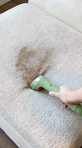 Bissell Little Green Machine will make cleaning so much easier! 🔗 Get yours: https://amzn.to/3xPYQRH | Taste of Home