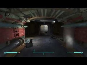 PSA: You can use Power Armor to glitch through walls/doors that you normally wouldn't have access to.