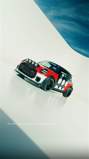 166K views · 3.7K reactions | Introducing ⚪ The Machina  A one-off combustion-fed brute, bringing the noise and racing attitude to our MINI x Deus Ex Machina collab. #MINIJCWxDEUS #MINI #deusexmachina | MINI | Facebook