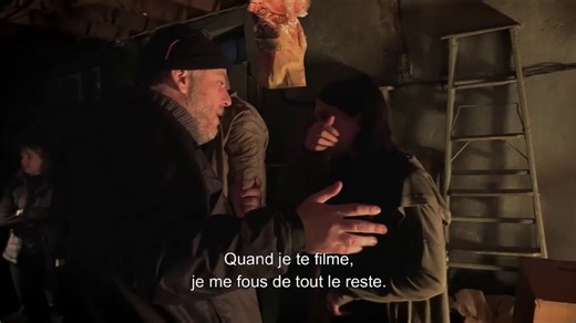 Extrait du film L'image Fantôme - Sur le tournage de Ghostland, L'image Fantôme - Sur le tournage de Ghostland Extrait (3) VF - CinéSérie