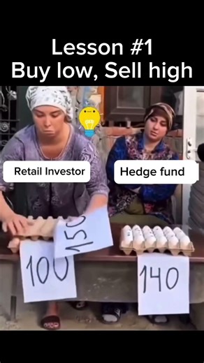 First lesson for new investors: you have to change your mentality #investsmart #moneytips #shorts