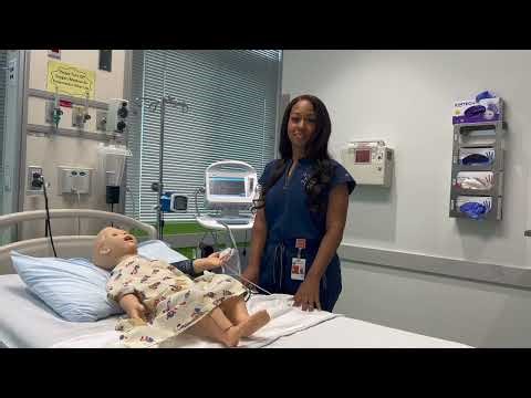 Why I chose Cizik School of Nursing at UTHealth Houston: Pacesetter BSN student Niyana Scott