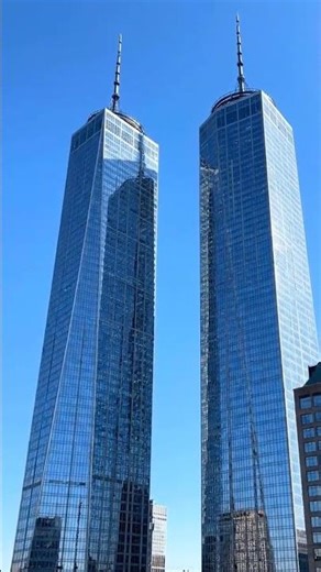 Memories of the most iconic skyscraper in America #nyc #worldtradecenter