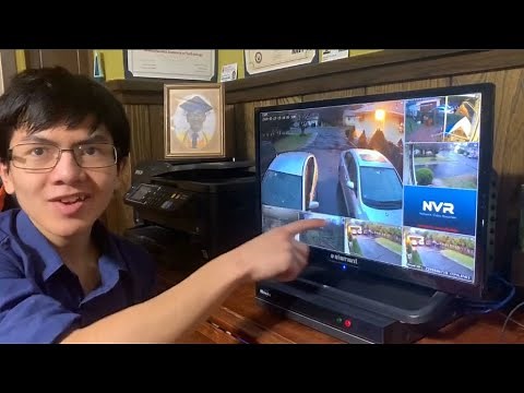 Hiseeu 8Ch NVR: A Comeback Review 6 Months Later | How Well Has The Camera System Performed Thus Far