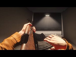 SCP: Secret Laboratory - All Weapons Reload Animations