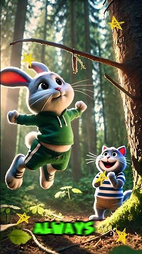 How Patience and Persistence Lead to Success - A Heartwarming Story for Kids! | Bright Minds TV