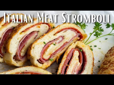 How to make stromboli