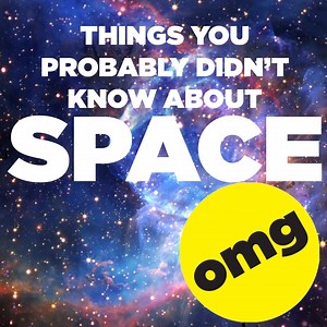 2.8M views · 24K shares | 13 Things You Probably Didn’t Know About Space 樂 | Nifty Science | Facebook