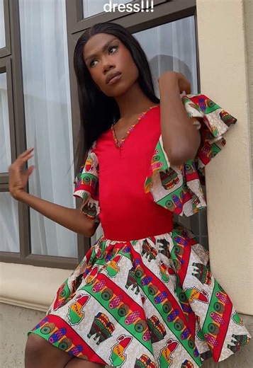 Creating a Stunning Fabric Dress: A New Era in Fashion