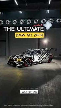 The new member of BMW 🏎💨💀 ▪︎ #facts #shorts