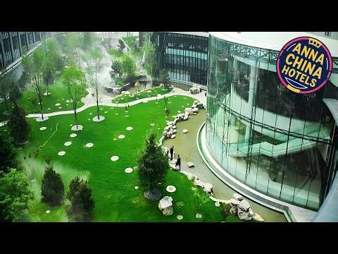 The Lakeview Hotel | Beijing, China | Hotel Review ⭐