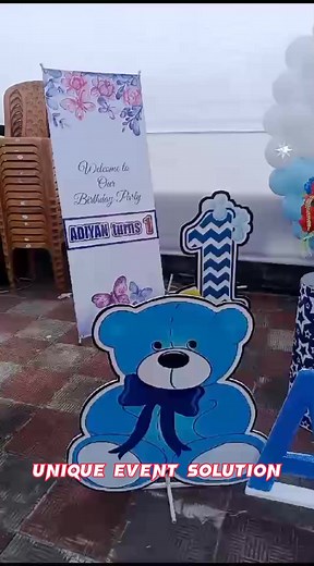 #uniqueeventsolution #unique #kidsbirthdayparty #birthdayplanner #birthdayideas #kidsbirthdays #butterfly #bestbirthdayplanner #birthdayparties | Unique Event Solution