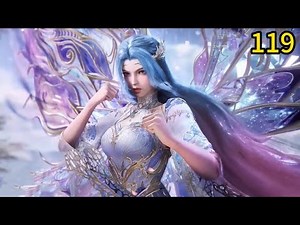 Soul land 2 Ep 119: Tang Wutong makes her debut while Beibei awakens the Bright Holy Dragon