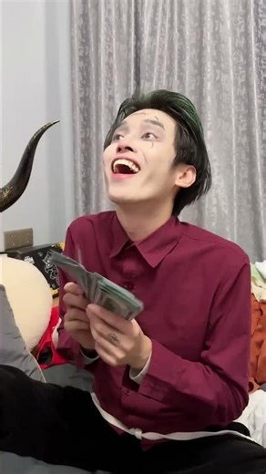 小丑和恶魔在干嘛？#devil #lilith #funny #shorts